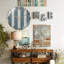 Horloge murale en verre 12 po