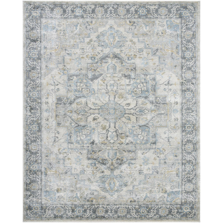 Hengrove Machine Woven Indoor Area Rug