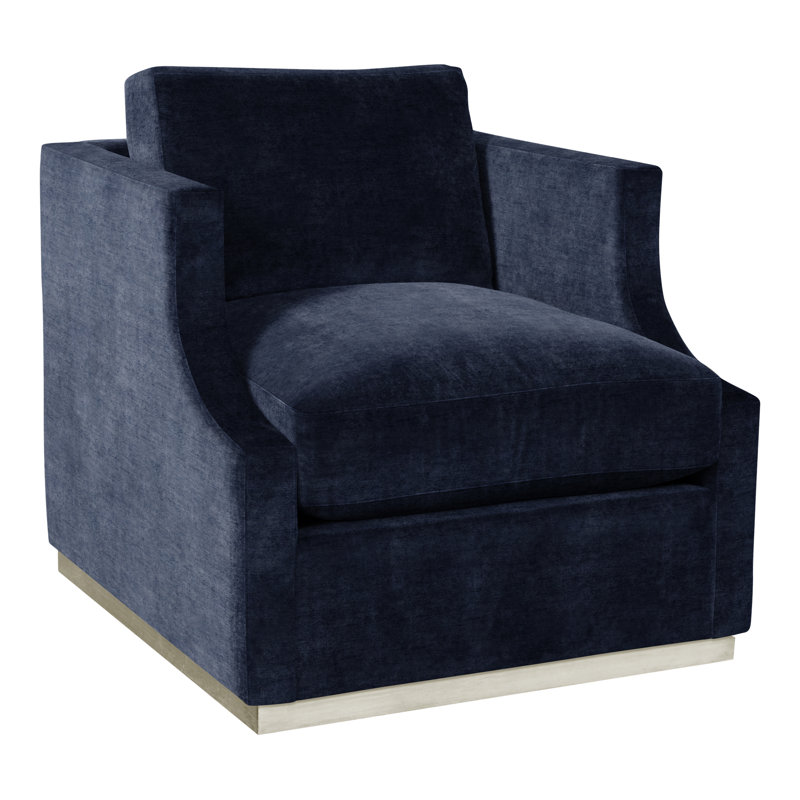 Fauteuil Thom Filicia Home, 100 % polyester éclipse Nadia, Navajo