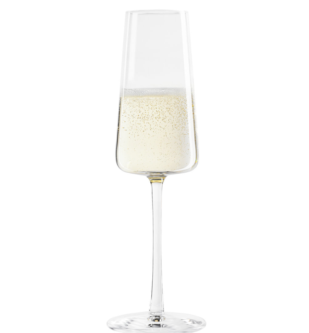 Power 8 oz. Crystal Flute (Set of 4) Stölzle Lausitz