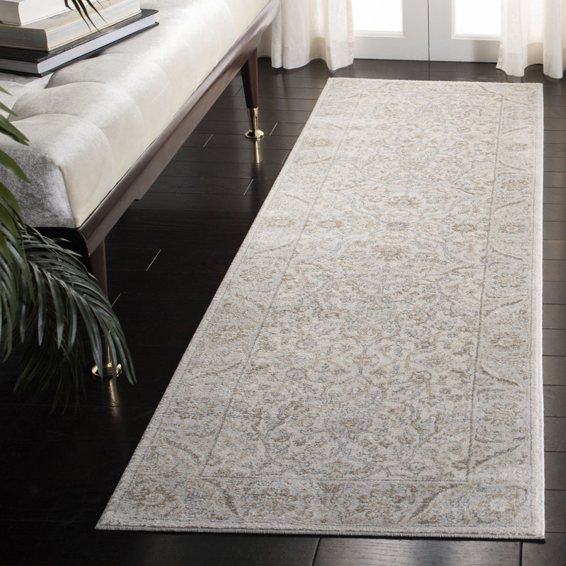Pearce Oriental Area Rug, Runner 66 x 152 cm
