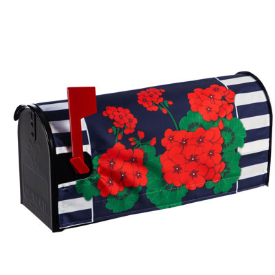 Plastic Mailbox Cover