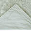 Ensemble de couvre-lit double / double en chenille 100% coton Rio Collection, literie traditionnelle avec couvre-lit médaillon touffeté et taies décoratives assorties, certifié OEKO-TEX, doux, respirant, lavable à la machine, toutes saisons, sauge-1749184488-1749184494