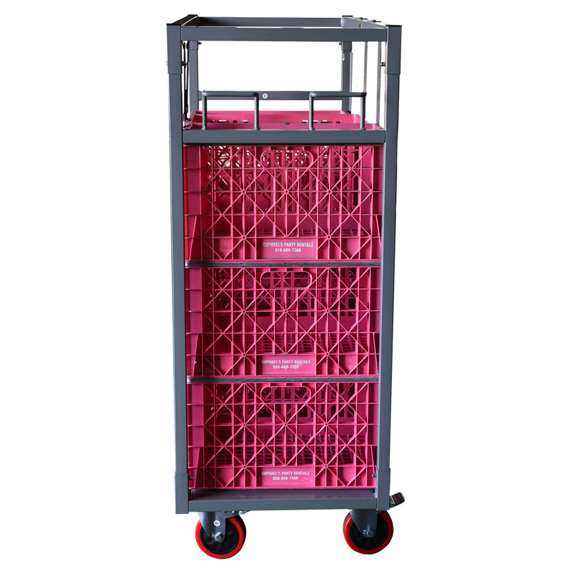 Rhino Capacity Utility Cart