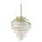 Dolce 12 Light Chandelier-9193924
