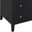  Meuble-lavabo 24 po avec lavabo, tiroirs et tablettes réglables-114823836