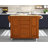 Littrell Solid Wood Kitchen Island-1307507649