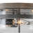 Smither Glass Flush Mount-1381538278