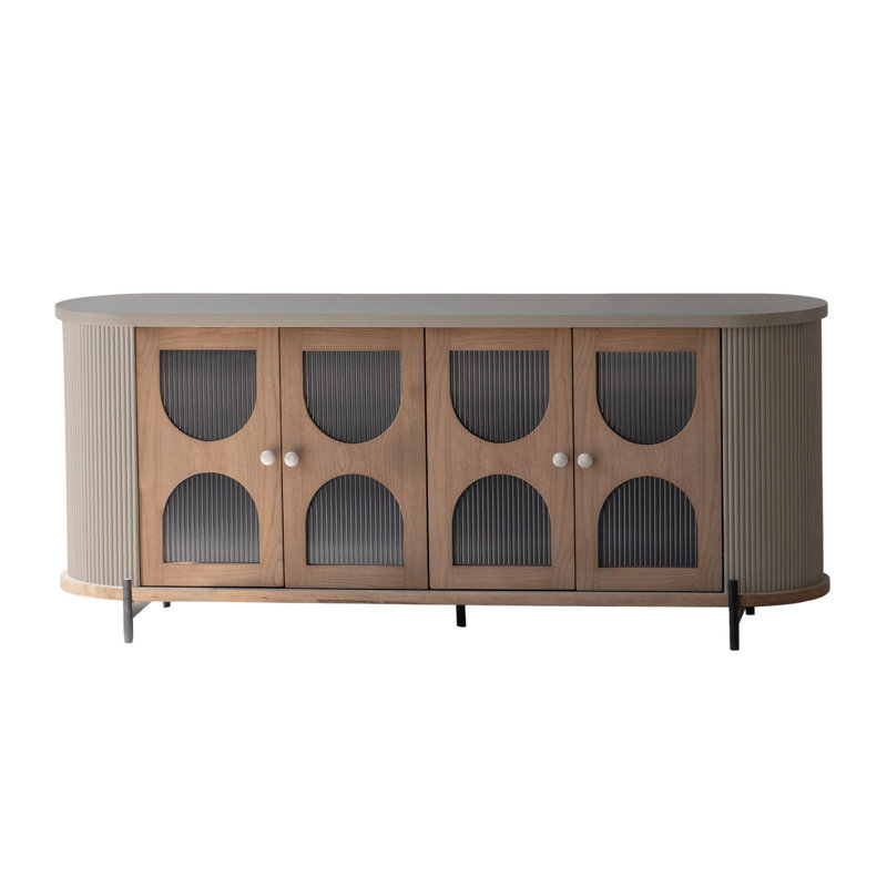 Buffet de 71 po de large Seren