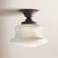 Petersburg 1 - Light Semi Flush Mount-1879384038-1926995632
