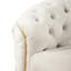 Chaise d'appoint Milthon