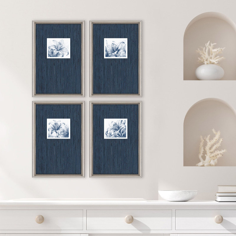 Hollon Lilies S/4