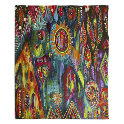 Couverture magic mountain Glenmere