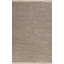 Textures Wool Geometric Area Rug in Gray-67048693