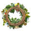 Faux 61cm Wreath