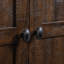 Armoire de rangement, finition