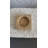 Travertine Square Ashtray