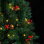 Arbre de Noël pin clair-237800959