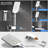 Pressure-Balanced (Temperature Control Only) All-In-One Kit with Rough in-Valve-53535297