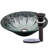 Novatto 17.25'' Glass Circular Bathroom Sink-55967815