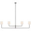 Go Lightly 4 - Light Chandelier
