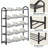 15 Pair Stackable Shoe Rack