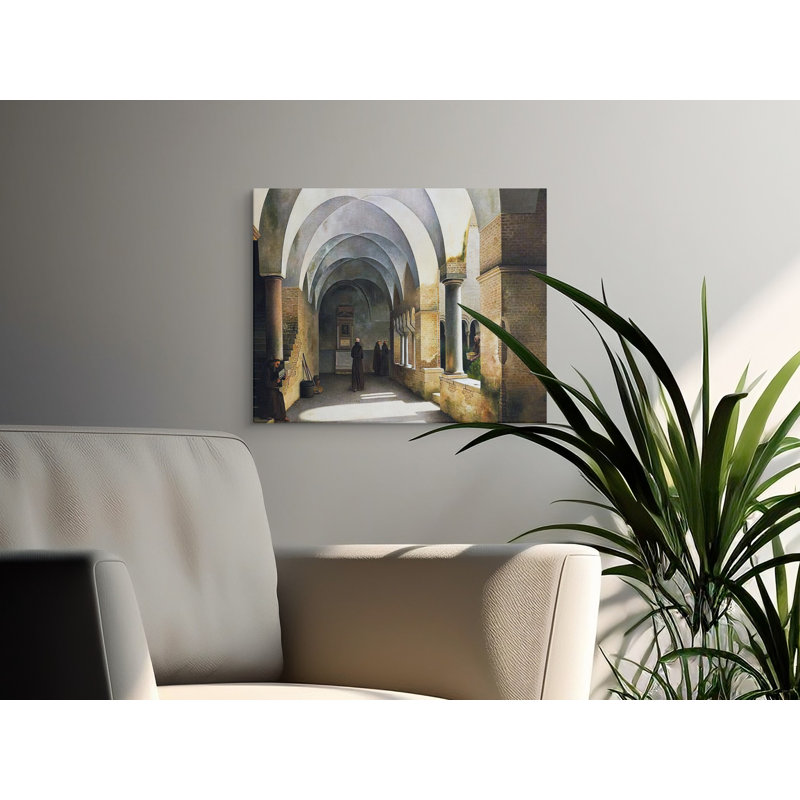 Ricciardi Wrapped Canvas Print Set, 30x20
