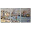 Monet, reproduction sur toile 3 pièces-1914998688-1914998689