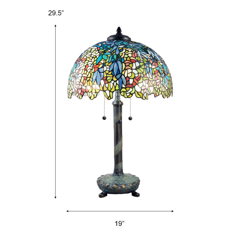 Jacques Metal Table Lamp