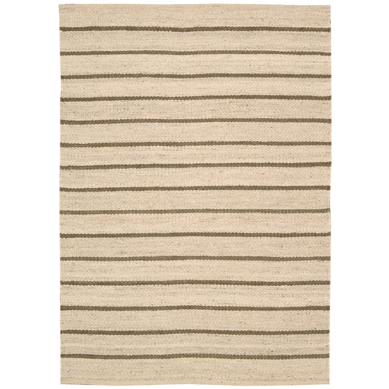 Pineville Striped Indoor Rug, Rectangle 5' x 7'6"