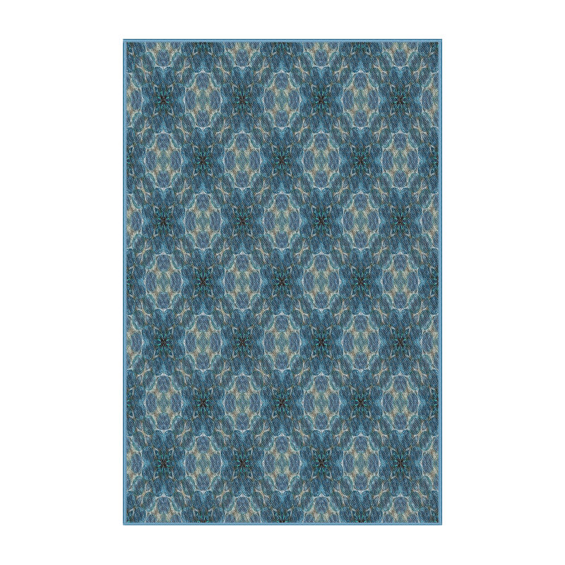 Plotkin Geometric Indoor Rug, Rectangle 2' x 3'