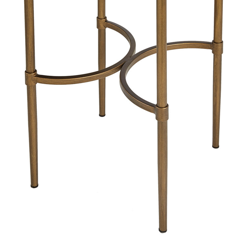 Modern Minimalist End Table