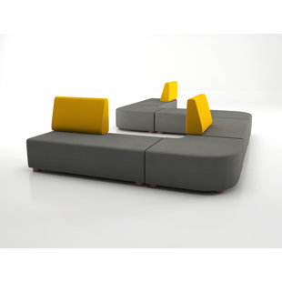 Chaise de réception l 25,5 po Pods by Dre