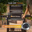 64 cm Charcoal Barbecue