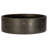Eden Bath 16'' Black Stone Circular Bathroom Sink