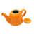 Latitude Run® Kaesyn 12oz. No Pattern Teapot-76067729