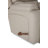 Greyson Manual Leather Match Rocking Recliner-93803724