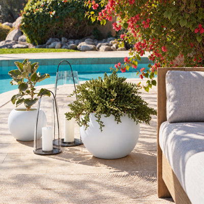 Dorlis Fiberstone Pot Planter
