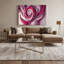 Art mural sur toile Biomorphic Abstraction 56-321880370