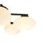 6-Light Dimmable Linear Semi Flush Mount-1612005155