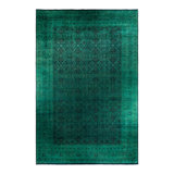 Slyvere One-of-a-Kind 12' 3" X 18' 0" Hand Knotted Area Rug