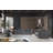 102 " Slipcovered Velvet Sofa