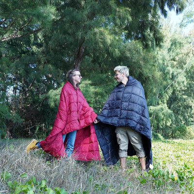Couverture de camping
