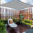 Yescom Square Shade Sail Outdoor-57092666-90743696