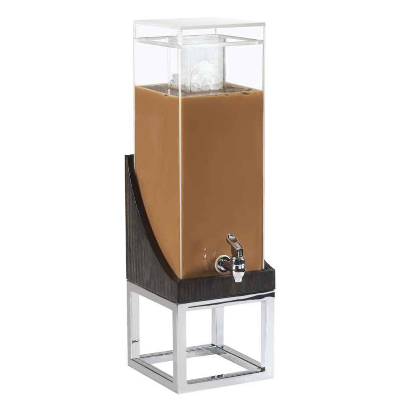 Distributeur de boissons 3 gallons Ashwood avec chambre à glace