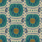 Les Alizes Samarkand Cotton Blend Performance Fabric