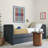Mallory Gray Hand Tufted Area Rug-1474956182