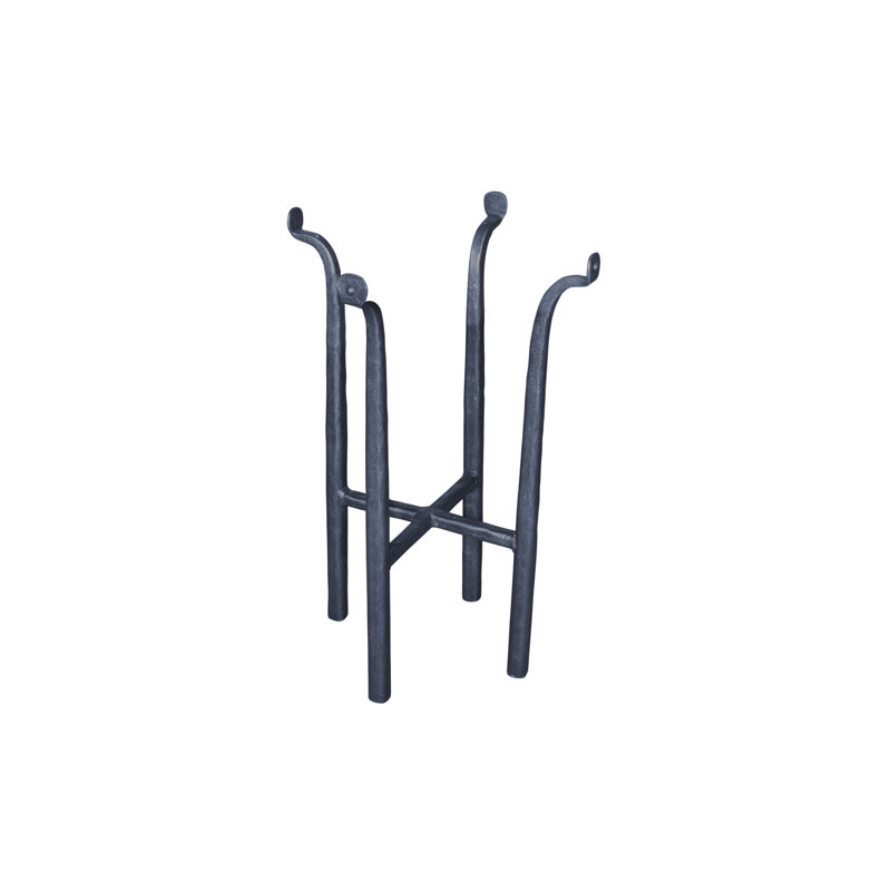 25.5'' 18.5'' w Iron Table Base