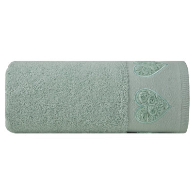 Huibert Jacquard Hand Towel