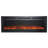 Sideline Recessed or Wall Mounted Electric Fireplace-417745469